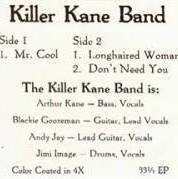 Killer Kane Band